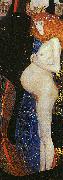 Gustav Klimt Hope I oil painting reproduction